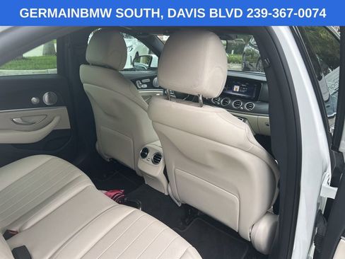 Used 2020 Mercedes-Benz E 350 Sedan image 26