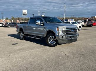 Used 2022 Ford F250 Lariat w/ Lariat Ultimate Package video 2