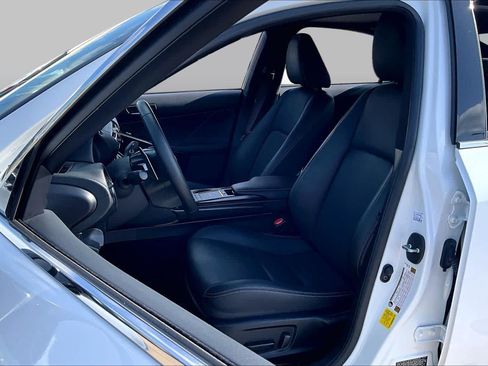 Used 2024 Lexus IS 350 F Sport w/ Accessory Package 2 RWD image 7