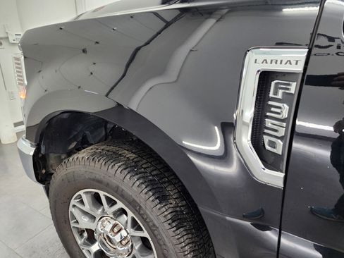 Used 2021 Ford F350 Lariat w/ Lariat Ultimate Package image 35