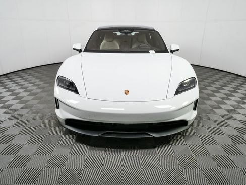 New 2026 Porsche Taycan AWD/4WD image 37