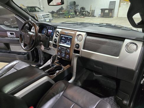 Used 2014 Ford F150 Lariat w/ Equipment Group 502A Luxury image 41
