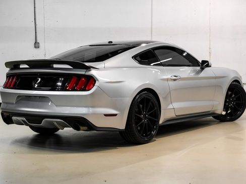 Used 2017 Ford Mustang Premium w/ Ecoboost Performance Package image 8