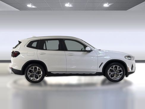 Used 2023 BMW X3 sDrive30i w/ Premium Package image 8