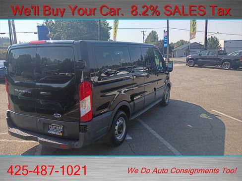 Used 2017 Ford Transit 150 XL RWD image 6