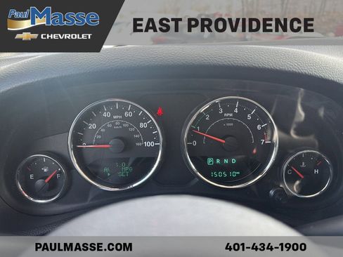 Used 2017 Jeep Wrangler Unlimited Sport image 10