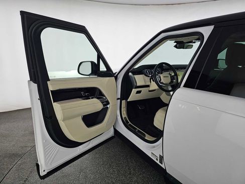 Used 2024 Land Rover Range Rover SE AWD/4WD image 19