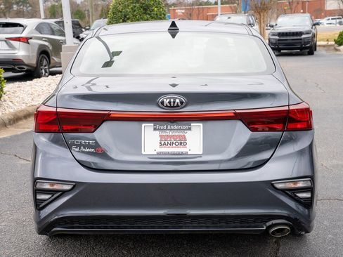 Used 2020 Kia Forte LXS image 4