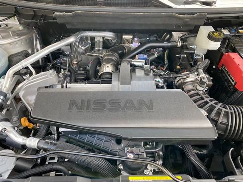 New 2026 Nissan Rogue Platinum AWD/4WD image 29