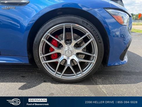 Used 2023 Mercedes-Benz AMG GT 53 image 11