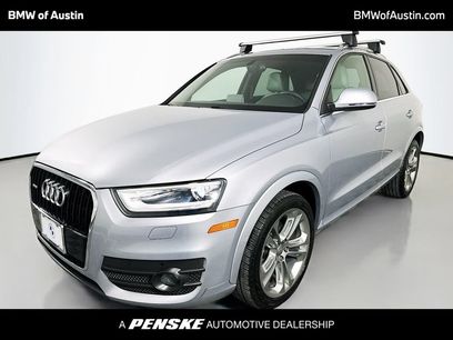 Used 2015 Audi Q3 2.0T Prestige w/ Prestige Package