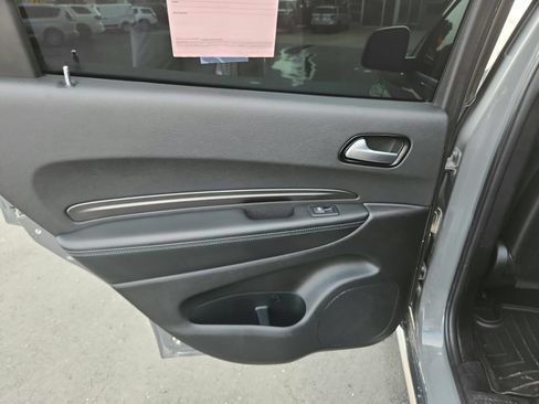 Used 2022 Dodge Durango SXT AWD/4WD image 52