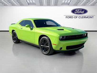 Used 2023 Dodge Challenger SXT w/ Blacktop Package