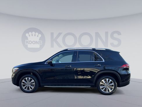 Used 2021 Mercedes-Benz GLE 350 4MATIC image 2