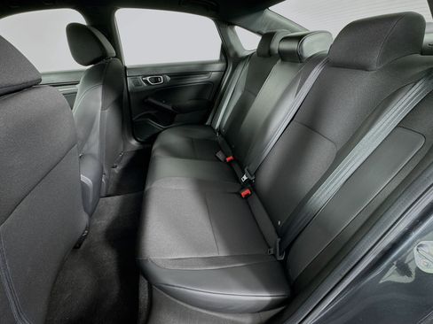 Certified 2024 Honda Civic Sport image 22