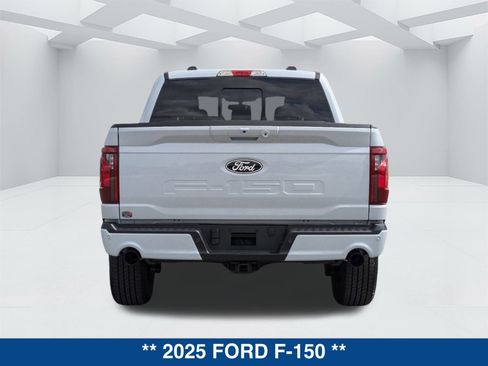 New 2025 Ford F150 XLT w/ Equipment Group 302A MID image 6