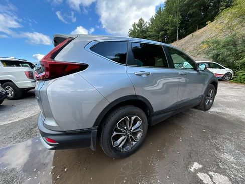 Used 2021 Honda CR-V EX-L image 5
