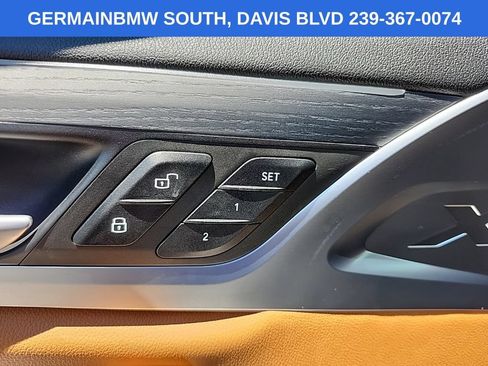 Certified 2024 BMW X3 sDrive30i w/ M Sport Package RWD image 21