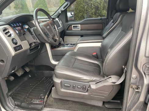 Used 2013 Ford F150 Lariat w/ Luxury Equipment Group image 10