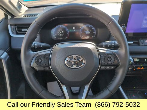 Used 2024 Toyota RAV4 Limited w/ Advanced Technology Package image 17