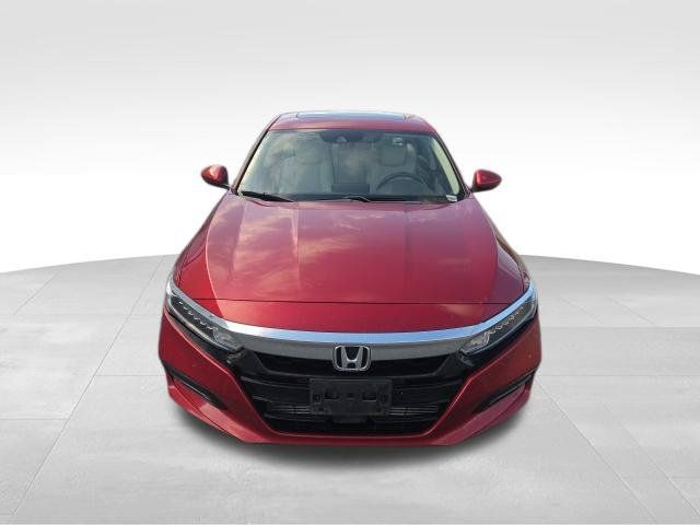 Used 2018 Honda Accord EX-L image 3