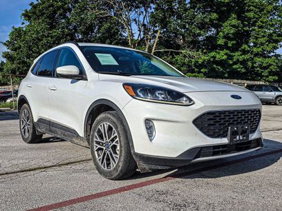 Used 2020 Ford Escape SEL