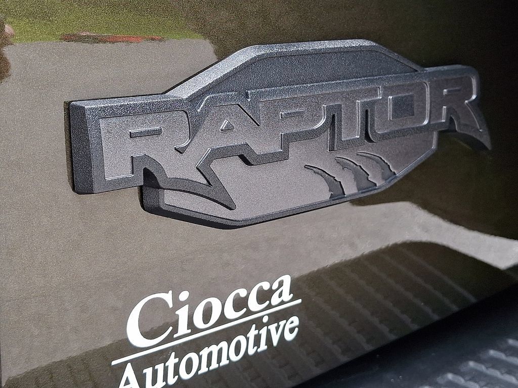 Used 2024 Ford Bronco Raptor AWD/4WD image 32