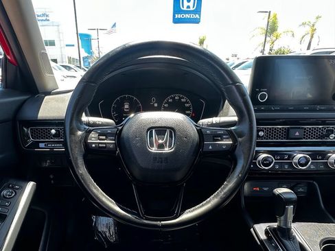 Used 2024 Honda Civic EX image 16