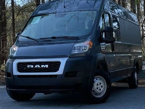 Used 2021 RAM ProMaster 3500 image 1