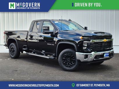 New 2025 Chevrolet Silverado 3500 LT w/ Safety Package