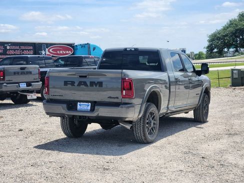 New 2026 RAM 2500 Limited AWD/4WD image 4