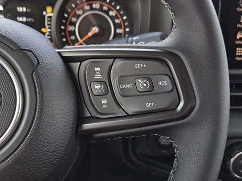 New 2026 Jeep Gladiator Mojave AWD/4WD image 11
