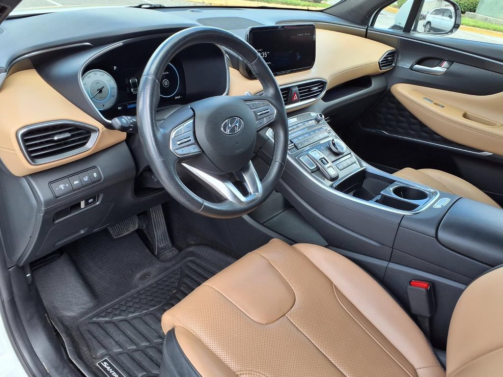 Used 2023 Hyundai Santa Fe Calligraphy AWD/4WD image 22