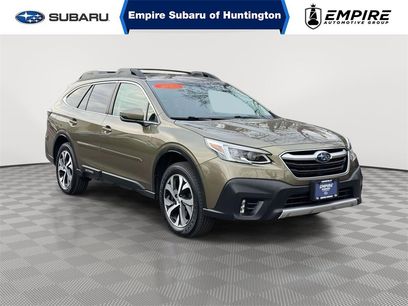Used 2020 Subaru Outback Limited XT