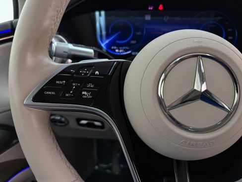 Certified 2024 Mercedes-Benz EQS 450+ 4MATIC Sedan image 15
