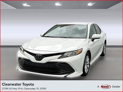 Used 2020 Toyota Camry LE