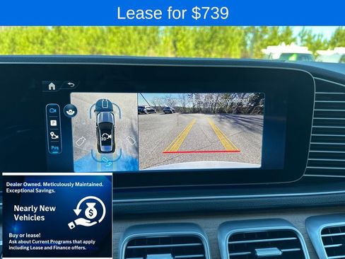 Used 2025 Mercedes-Benz GLE 350 GLE 350 image 12