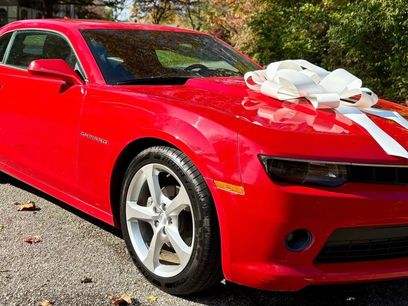 Used 2015 Chevrolet Camaro LT w/ RS Package