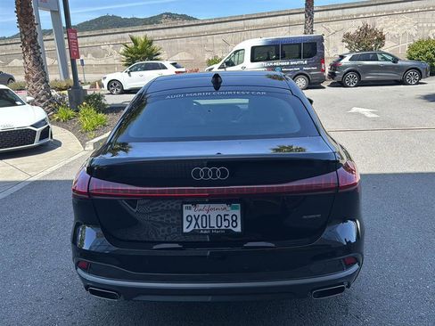Used 2025 Audi A5 2.0T Premium Plus w/ Premium Plus AWD/4WD image 7