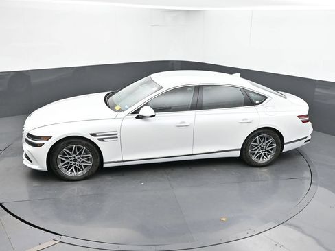 Used 2026 Genesis G80 2.5T AWD/4WD image 28