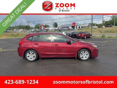 Used 2015 Subaru Impreza 2.0i Premium