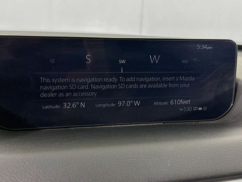 Used 2025 MAZDA CX-50 AWD 2.5 S w/ Preferred Package image 22