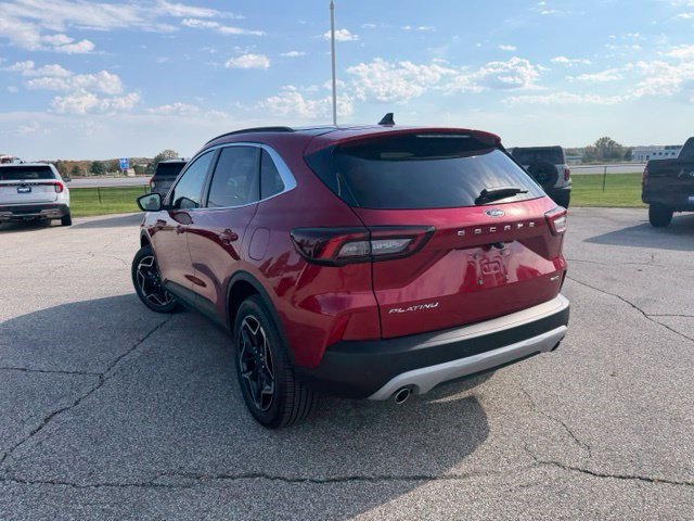 Used 2026 Ford Escape Platinum w/ Premium Technology Package AWD/4WD image 12