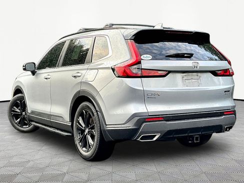 Used 2024 Honda CR-V Sport Touring image 4