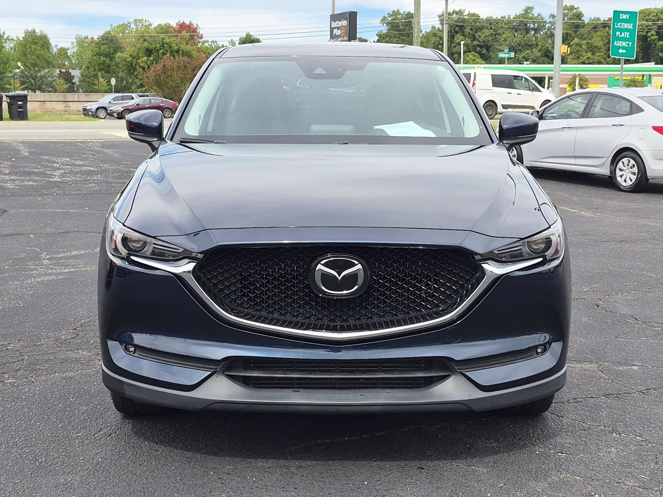 Used 2019 MAZDA CX-5 Grand Touring Reserve AWD/4WD image 8