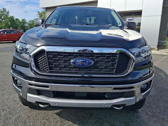 Certified 2023 Ford Ranger XLT w/ Equipment Group 302A High AWD/4WD image 2