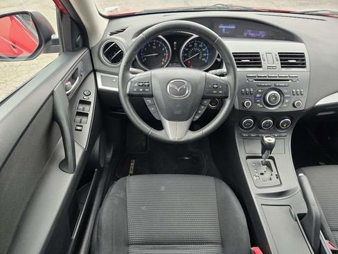 Used 2013 MAZDA MAZDA3 i Touring FWD image 7