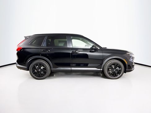 New 2026 Honda CR-V Sport Touring image 2