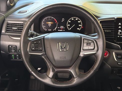 Used 2024 Honda Ridgeline TrailSport image 4