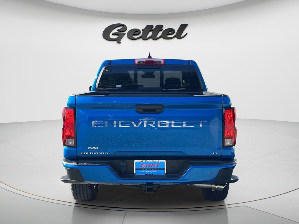Used 2024 Chevrolet Colorado LT w/ LT Convenience Package RWD image 6